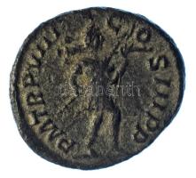 Római Birodalom 229 / Severus Alexander / Róma / Denarius ezüstözött bronz (2,25g) T:XF,VF
Roman Em...