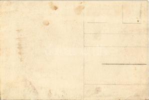 1928 Hannover, Erstes Deutsches Arberiter Sängerbundesfest, Festkarte / first German song contest fo...