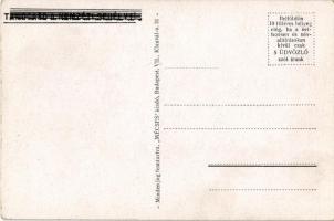 Sztálin Marsall, "Magyarország Felszabadítója. Támogasd a nemzeti segélyt!" Mécses kiadó /...