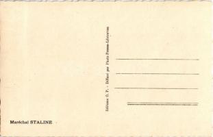 Maréchal Staline / Sztálin / Joseph Stalin