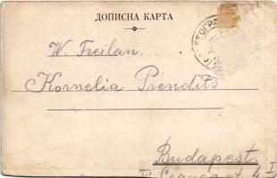 Funeral procession of King Alexander I of Serbia (vágott / cut)