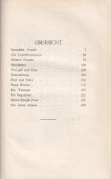 Strindberg, August: 
Schwedische Schicksale und Abenteuer. Verdeutscht von Emil Schering.
München,...