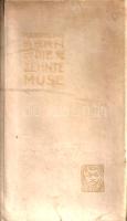 Bern, Maximilian (herausg.): 
Die zehnte Muse. Dichtungen vom Brettl und fürs Brettl. Aus vergangen...