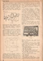 [Folyóirat] Rádió Technika. Műszaki folyóirat. Szerkesztik Jovitza György és Molnár János. VIII. évf...