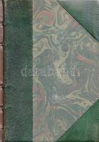 Flaubert, Gustave: Madame Bovary. Moeurs de province.
Paris, 1921. Librairie Louis Conard (L'I...