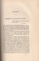 Flaubert, Gustave: Madame Bovary. Moeurs de province.
Paris, 1921. Librairie Louis Conard (L'I...