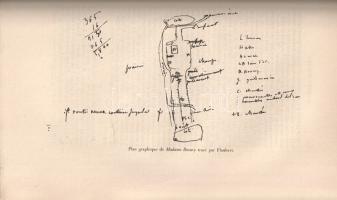 Flaubert, Gustave: Madame Bovary. Moeurs de province.
Paris, 1921. Librairie Louis Conard (L'I...