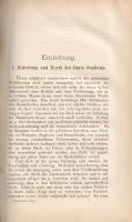 Scartazzini, Giovanni Andrea: 
Dante-Handbuch. Einführung in das Studium des Lebens und der Schrift...