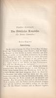 Scartazzini, Giovanni Andrea: 
Dante-Handbuch. Einführung in das Studium des Lebens und der Schrift...