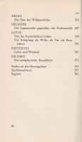 Geistige Werte. Ein vermächtnis deutscher Philosophie. Herausgegeben von Max Frischeisen-Köhler.
Be...