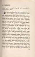 Geistige Werte. Ein vermächtnis deutscher Philosophie. Herausgegeben von Max Frischeisen-Köhler.
Be...