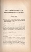 Speculum perfectionis seu S. Francisci Assisiensis Legenda Antiquissima, auctore fratre Leone. Nunc ...
