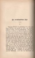 Nordau, Max: 
Die conventionellen Lügen der Kulturmenschheit.
[Lipcse] Leipzig, [1922 körül]. B. E...