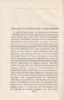 Barthel, Ernst: 
Philosophie des Eros.
München, 1926. Ernst Reinhardt (Druck von H. Laupp jr., Tüb...