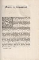 Swedenborg, [Emanuel] Immanuel: 
Theologische Schriften. Uebersetzt und eingeleitet von Lothar Brie...