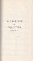 Moliere [Poquelin, Jean-Baptiste]: 
Oeuvres completes. Texte établi et annoté par Maurice Rat. Volu...
