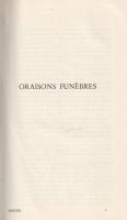 Bossuet, (Jacques-Bénigne): 
Oeuvres. Textes établis et annotés par l'abbé Velat et Yvonne Cha...