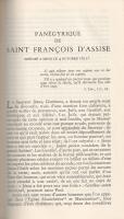 Bossuet, (Jacques-Bénigne): 
Oeuvres. Textes établis et annotés par l'abbé Velat et Yvonne Cha...