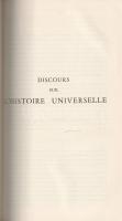Bossuet, (Jacques-Bénigne): 
Oeuvres. Textes établis et annotés par l'abbé Velat et Yvonne Cha...