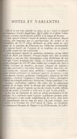 Bossuet, (Jacques-Bénigne): 
Oeuvres. Textes établis et annotés par l'abbé Velat et Yvonne Cha...