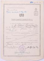 ca 1880-1980 ifj dr Kismarty-Lechner Loránd Kismarty-Lechner Jenő unokaöccse, Lechner Ödön leszármaz...