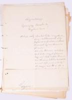 ca 1880-1980 ifj dr Kismarty-Lechner Loránd Kismarty-Lechner Jenő unokaöccse, Lechner Ödön leszármaz...