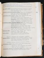 1984 A Kismarty-Lechner család tagjait és rokonokat ábrázoló fetsmények és szobrok jegyzéke, valamin...