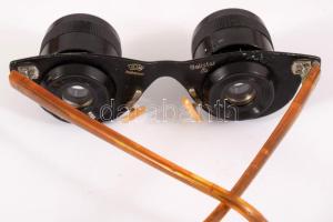 Row Galistar binoculáris nagyítós szemüveg