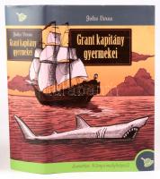 Jules Verne: Grant kapitány gyermekei. Ford.: Bartócz Ilona. Szeged, 2008, Könyvmolyképző, 726+[2] p. Kiadói kartonált papírkötés, kiadói papír védőborítóban.