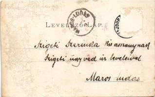 Hajdúböszörmény, Református gimnázium, Római katolikus templom (Folyás), Református templom (Hajdúha...