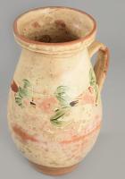 Köcsög. Eger környéke, cca 19. sz. vége, sérüléssel, m: 24,5