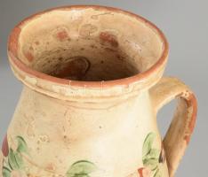 Köcsög. Eger környéke, cca 19. sz. vége, sérüléssel, m: 24,5