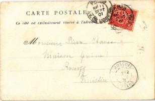 1901 S. M. Nicolas II, Empereur de Russie le 1er Novembre 1894 / Nicholas II, Russian Emperor (fa)