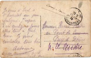 1914 Famille Impériale de Russie / Russian Royal Family, Emperor Nicholas II (EM)