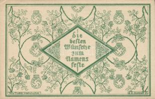 Early NS propaganda, issued in Vienna 1921