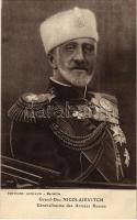 Grand-Duc Nicolaievitch, Généralissime des Armées Russes / Grand Duke Nicholas Nikolaevich of Russia...