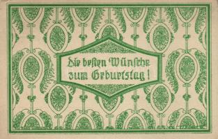 Early NS propaganda, issued in Vienna 1921