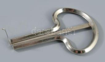 2 darab fém doromb, jó állapotban