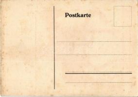 1927 Speyer, Histor, Verein der Pfalz Hundertjahr Feier / advertisement card s: Semar (fl)