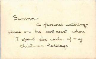 Sumner, general view, railway, photo