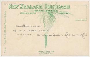 Mount Ngauruhoe from Cokaanu road, volcanic cone. Photo H. Winkelmann