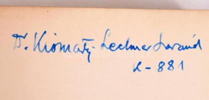 Richard Muther: Geschichte der englischen Malerei. Berlin, 1903.Fischer. 400p. Kiadói festett egészv...