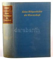 Störig, Hans Joachim: Kleine Weltgeschichte der Wissenschaft.Stuttgart. W. Kohlhammer Verlag., 1957 ...