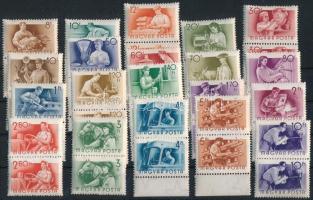 1955 Munka sor párokban (40.000)