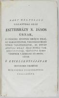 [Cserna János, udvardi]: Gazdasági földmérő, avagy együgyű és világos Útmutatás arra, miképpen lehes...