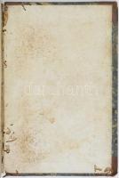 [Cserna János, udvardi]: Gazdasági földmérő, avagy együgyű és világos Útmutatás arra, miképpen lehes...