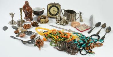 Doboznyi vegyes bolha tétel, jó darabokkal.