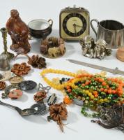 Doboznyi vegyes bolha tétel, jó darabokkal