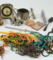 Doboznyi vegyes bolha tétel, jó darabokkal