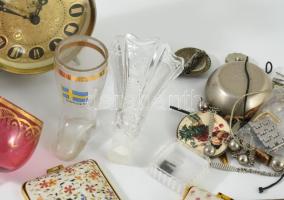 Doboznyi vegyes bolha tétel, érdekes darabokkal